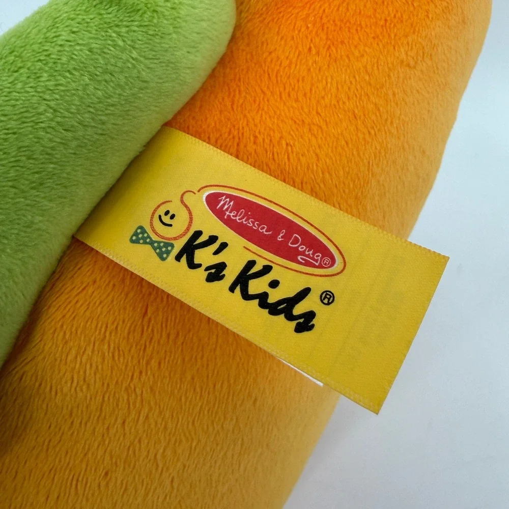 Baby Bundle‎ Visual Stimulus Cards and Melissa & Doug Flip Fish Soft Toy